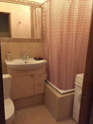 Апартаменты Apartment on Agrba Street 17 Пицунда Апартаменты-14