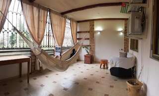 Апартаменты Apartment on Agrba Street 17 Пицунда Апартаменты-15