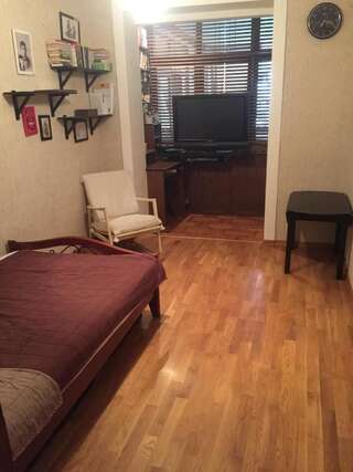 Апартаменты Apartment on Agrba Street 17 Пицунда Апартаменты-7