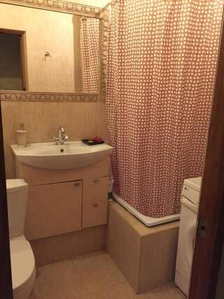Апартаменты Apartment on Agrba Street 17 Пицунда Апартаменты-8