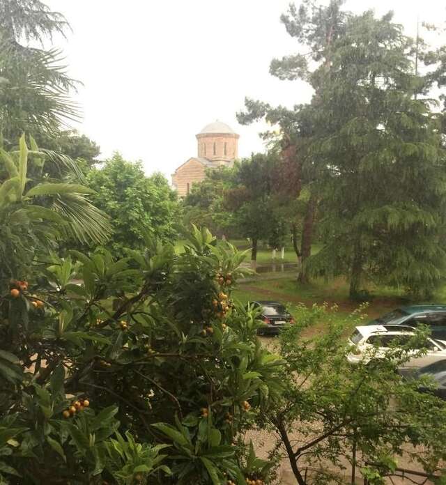 Апартаменты Apartment on Agrba Street 17 Пицунда-14