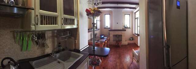 Апартаменты Apartment on Agrba Street 17 Пицунда-18