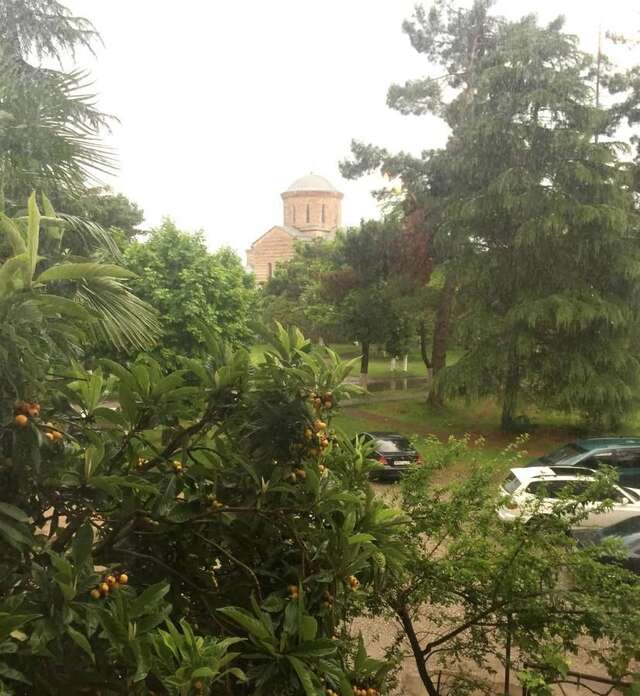 Апартаменты Apartment on Agrba Street 17 Пицунда-8